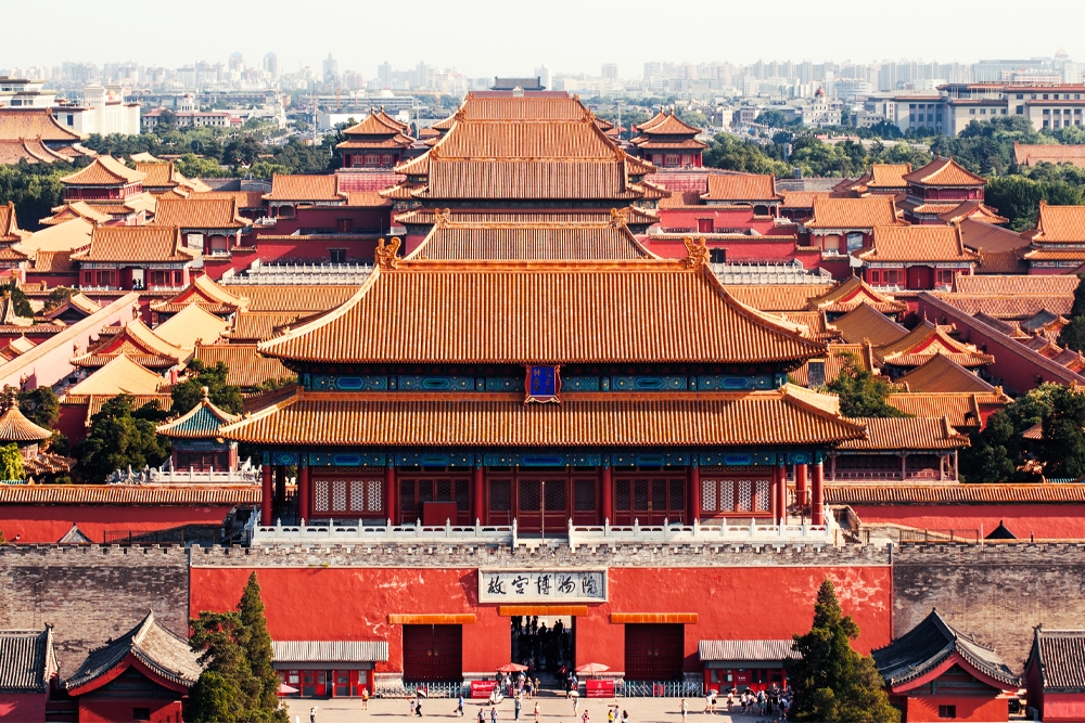 China Travel joy