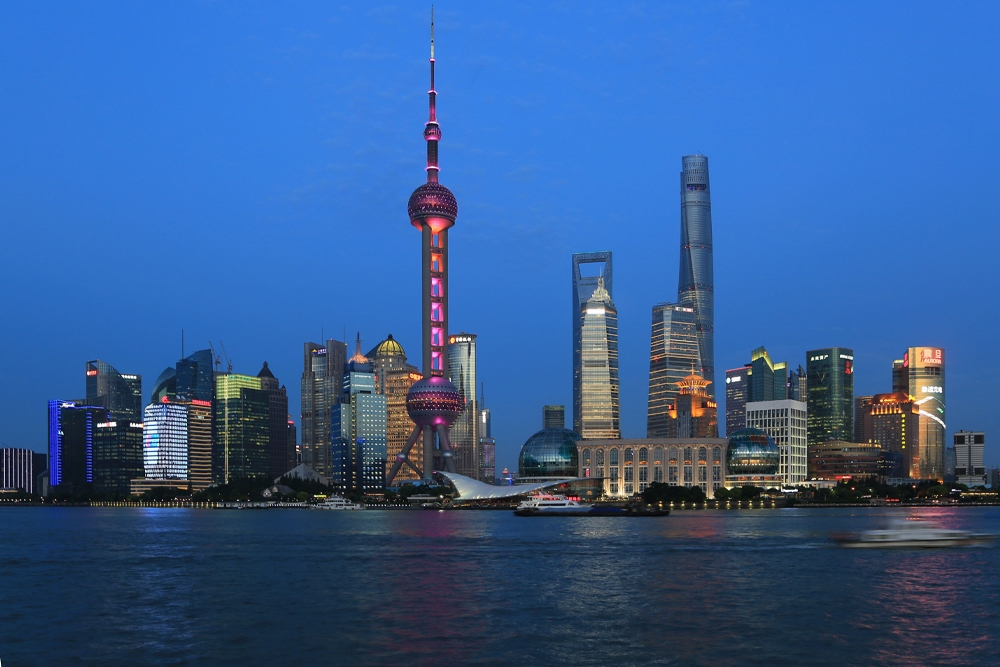 China Travel joy