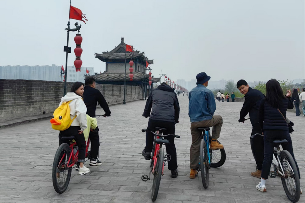 China Travel joy