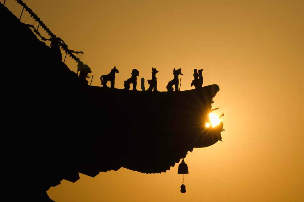 China Travel joy