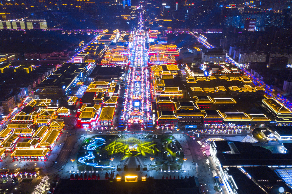 China Travel joy