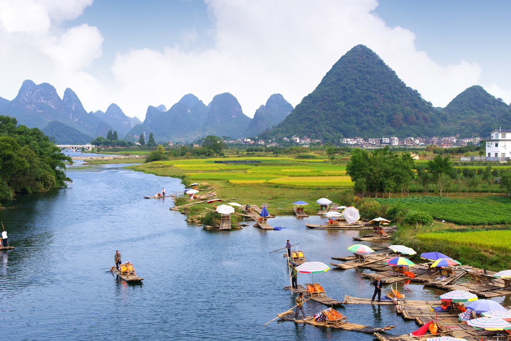 China Travel joy