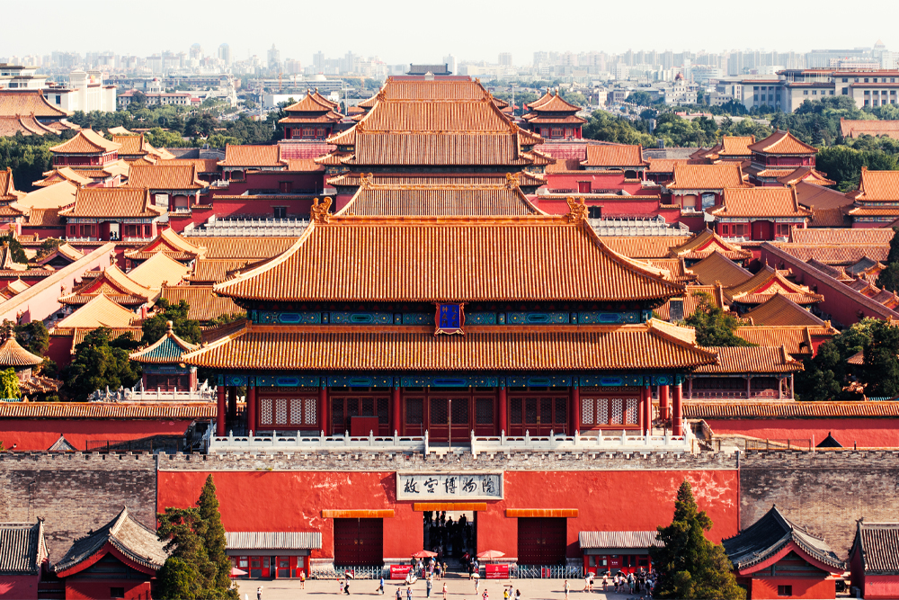 China Travel joy