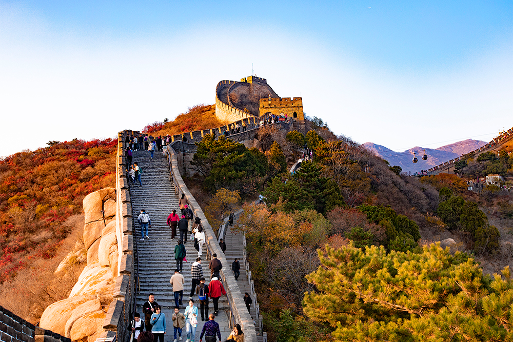 Welcome to Beijing