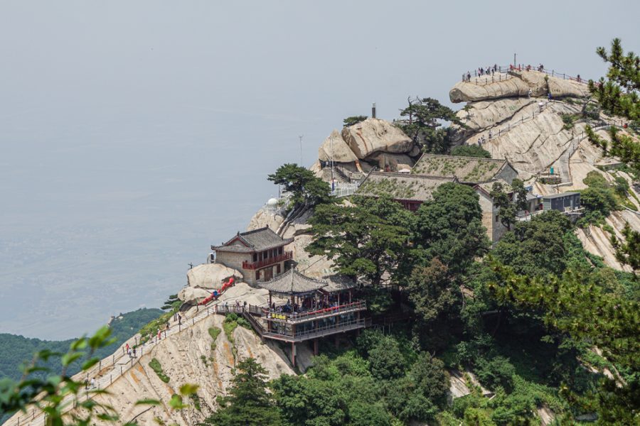 Private One-Day Tour  with Mount Hua