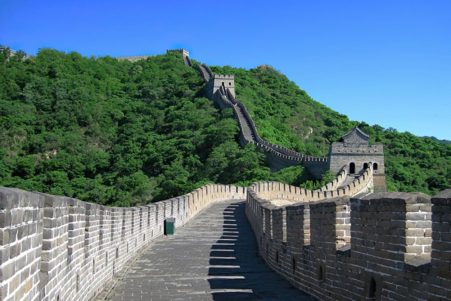 Custom Travel Booking: Round-trip from any hotel within the Fifth Ring Road in downtown Beijing to Mutianyu Great Wall