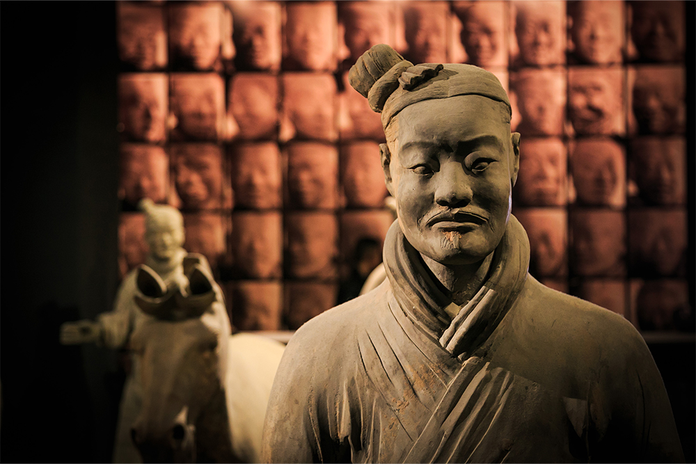 Welcome to Xi’an