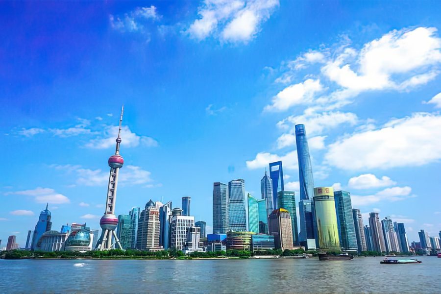 Shanghai Private Day Tour, including Yu Garden, City God Temple, Nanjing Road, the Bund, and exterior views (Shanghai World Financial Center + Jin Mao Tower + Shanghai Tower) (with hotel pick-up and drop-off in downtown Shanghai)