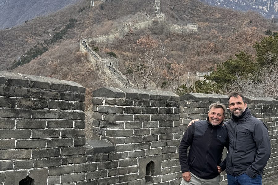 Private Tour to Badaling Great Wall Starting from Daxing Airport