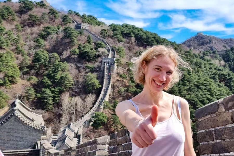 Private Tour to Badaling Great Wall Starting from Capital Airport