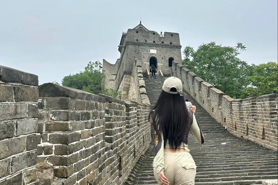 State Head’s Cultural Journey: One-Day Tour of Badaling Great Wall