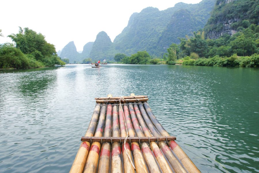 Guilin 3-Days Private Tour