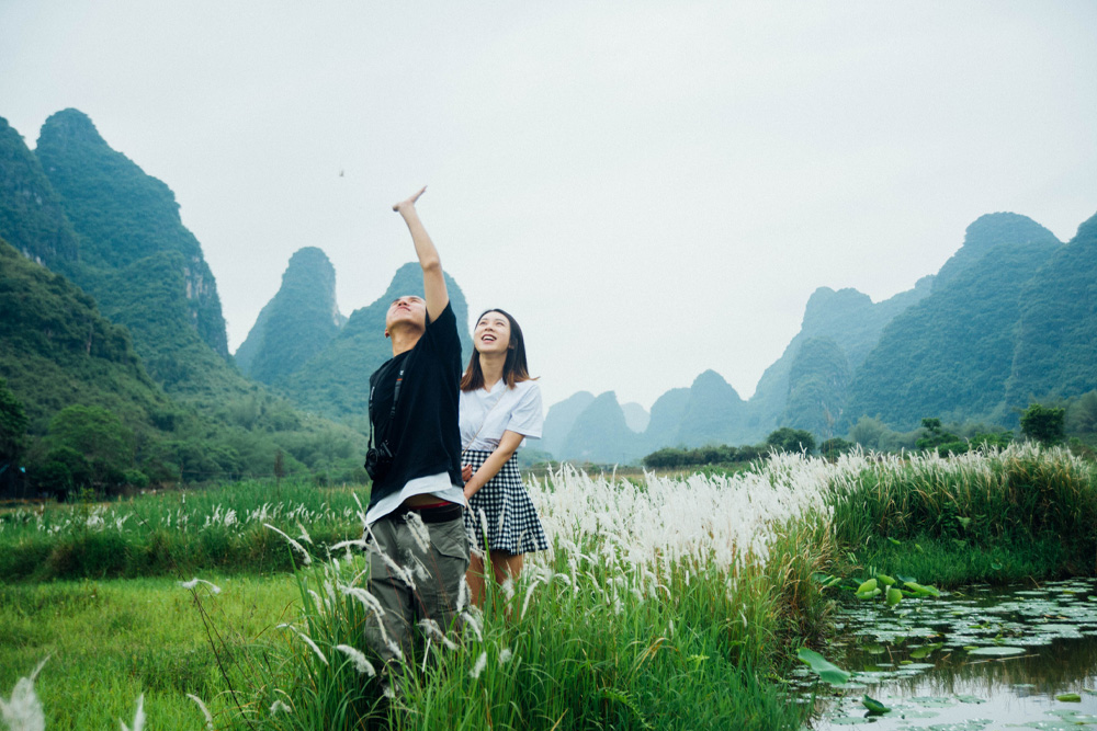 China Travel joy