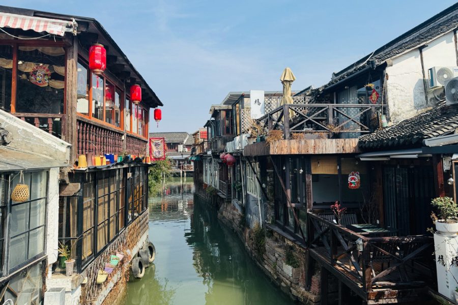 Shanghai Wuzhen  Private One-Day with Suburban Transfers (e.g., airport, cruise port pick-up/drop-off)