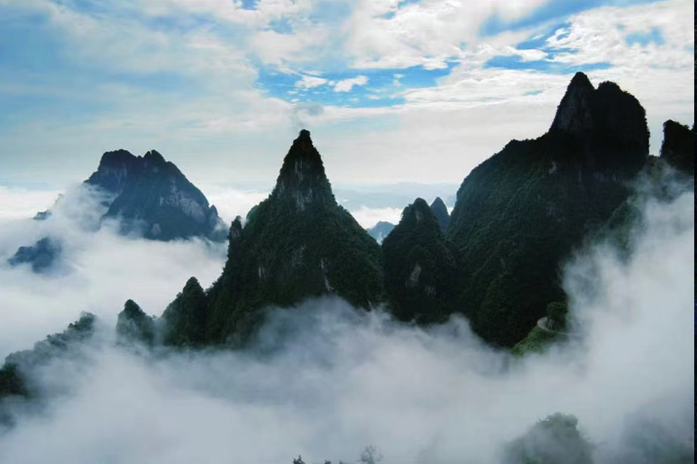 China Travel joy
