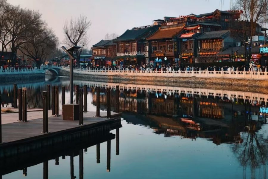 shichahai hutong