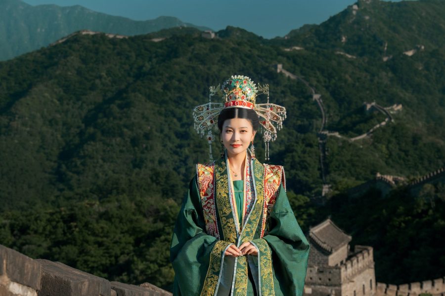 Great Wall photography