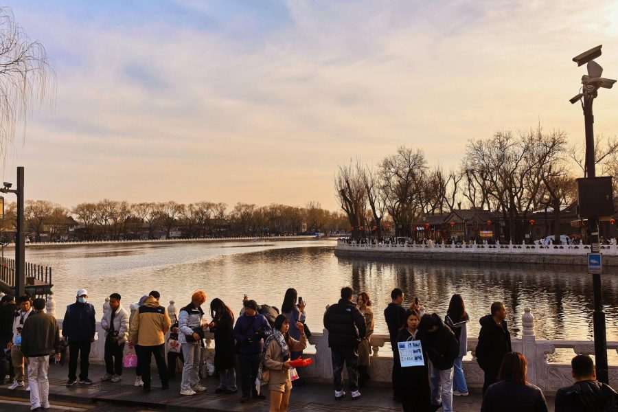 Shichahai Hutong