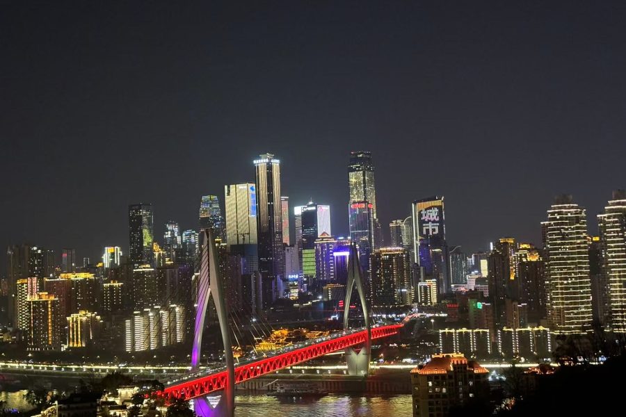 chongqing