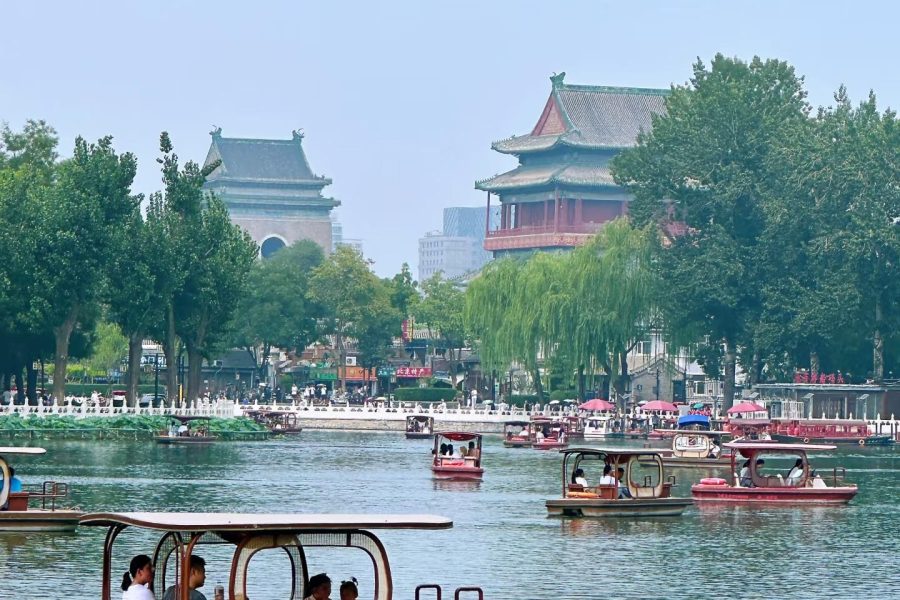 shichahai hutong