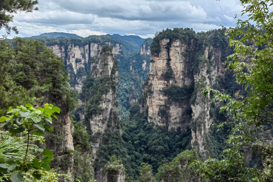 zhangjiajie