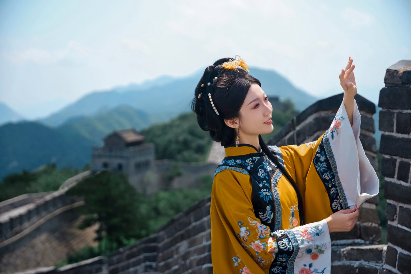 Badaling Great Wall Travel Guide: Explore the World Wonder