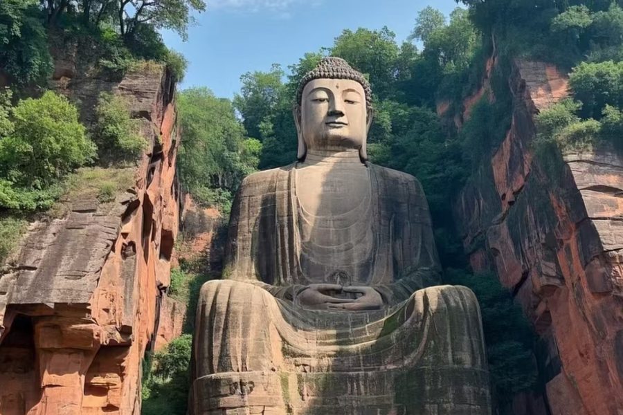 Leshan Giant Buddha