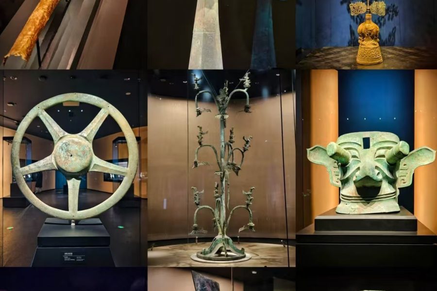 Sanxingdui Museum