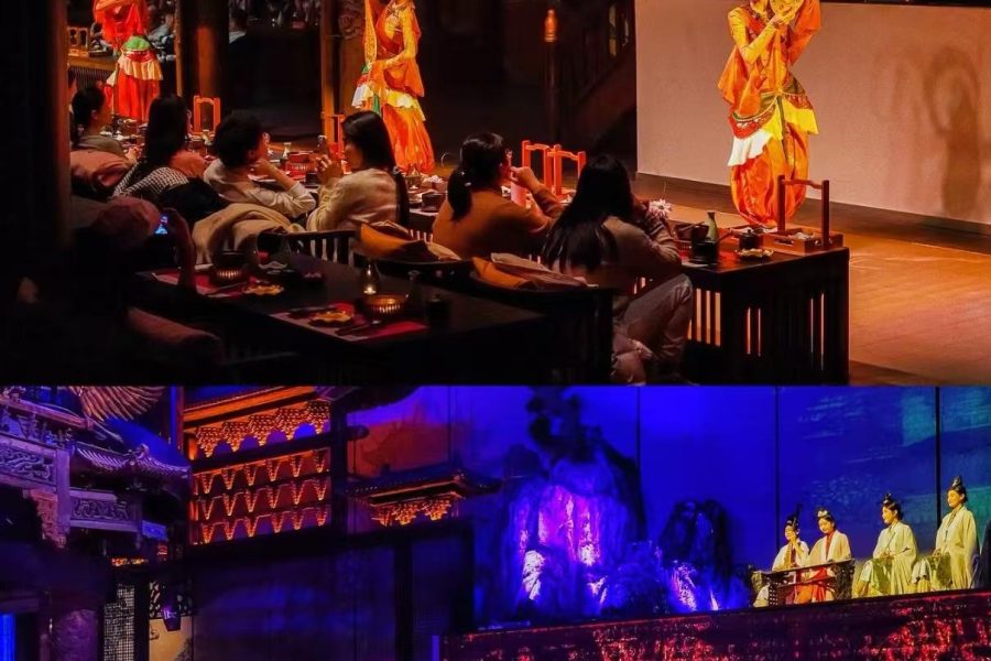 shu Yan Fu Chinese Style Theme Restaurant