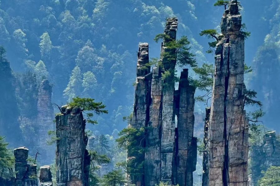 zhangjiajie