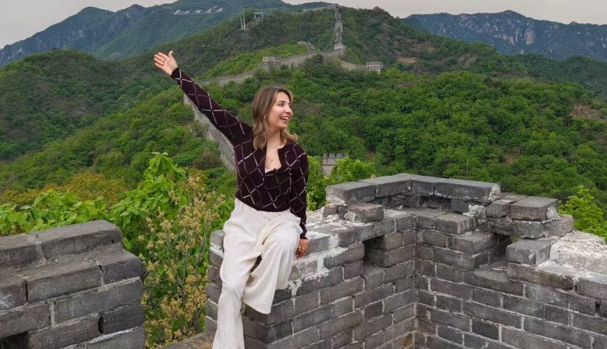 Explore the magnificence of Mutianyu Great Wall