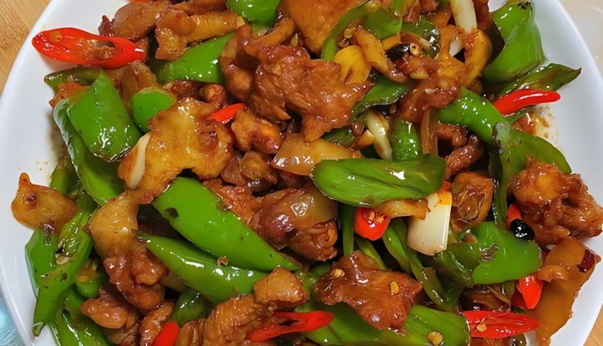 🌶️ Sichuan Spicy Beef Stir-Fry: Your New Favorite Weeknight Win!