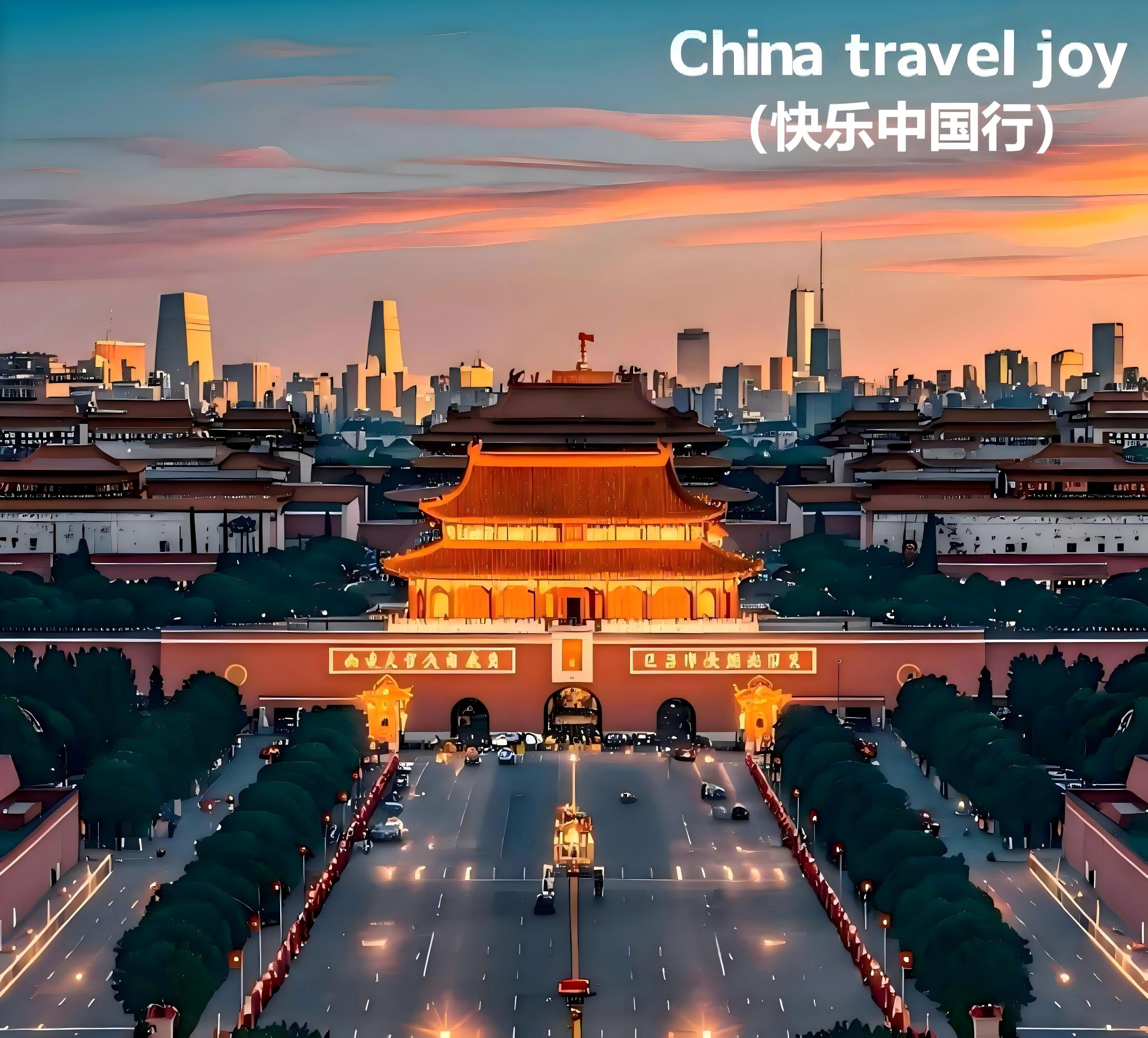 Travel to Beijing, China