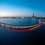 A Night Stroll Along Jinshuiwan Pier: Suzhou’s Hidden Riverside Gem​