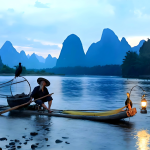 Yangshuo, Guilin: Where the Li River Paints a Picture