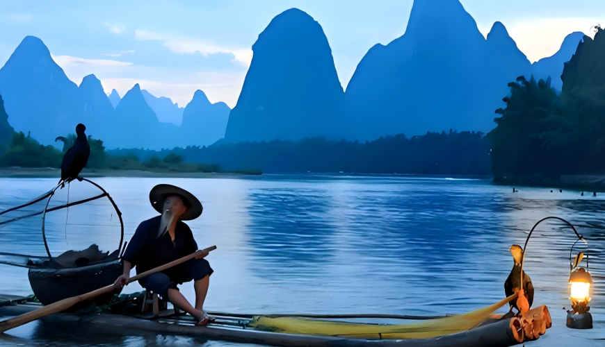Yangshuo, Guilin: Where the Li River Paints a Picture