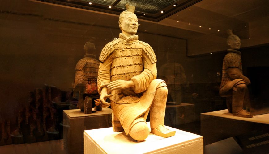 Xi’an: Where History Breathes