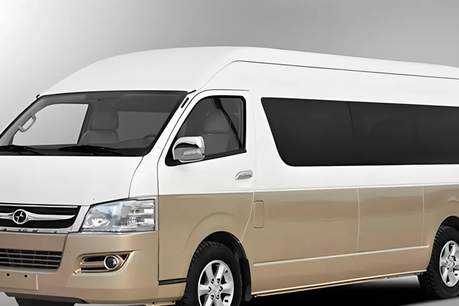 13-seater van—Capital  Airport – Downtown Hotel One-Way