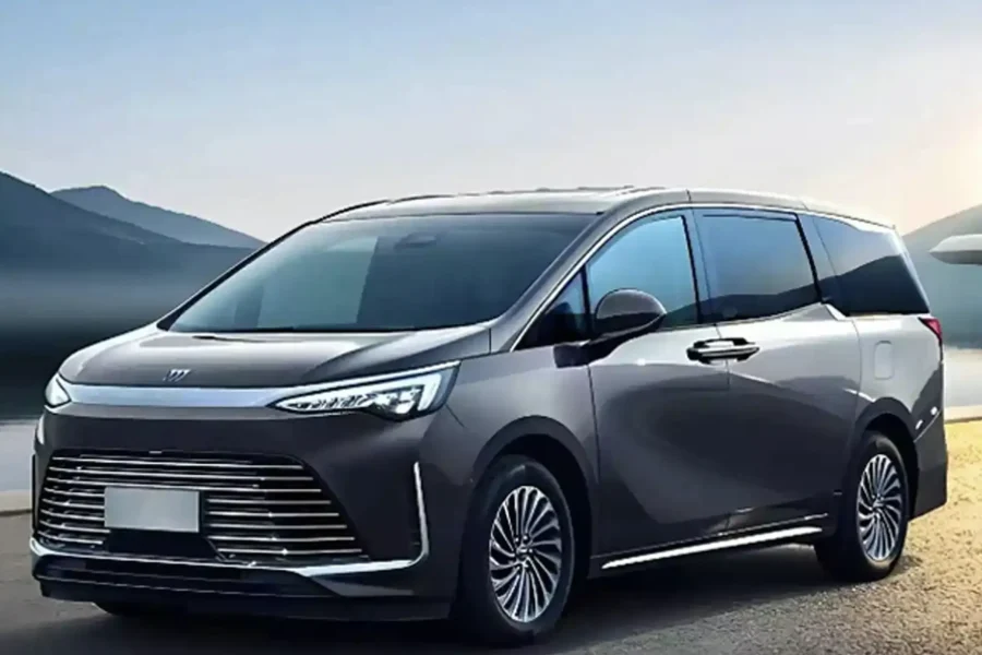 7-seater van——Hongqiao  Airport – Downtown Hotel One-Way Transfer