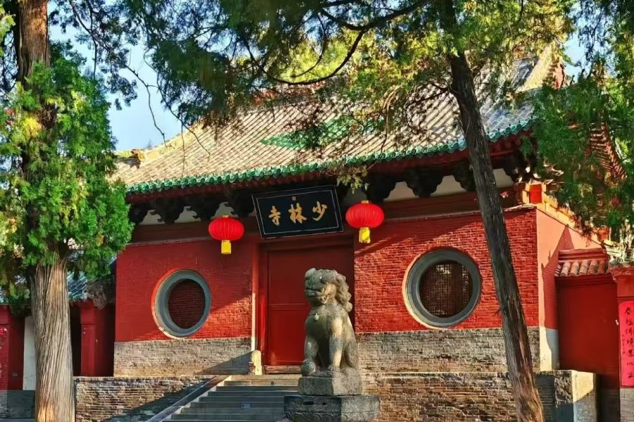 Henan（Shaolin Temple、Longmen Grottoes）4-Days Private Tour（Five-Diamond Hotel）
