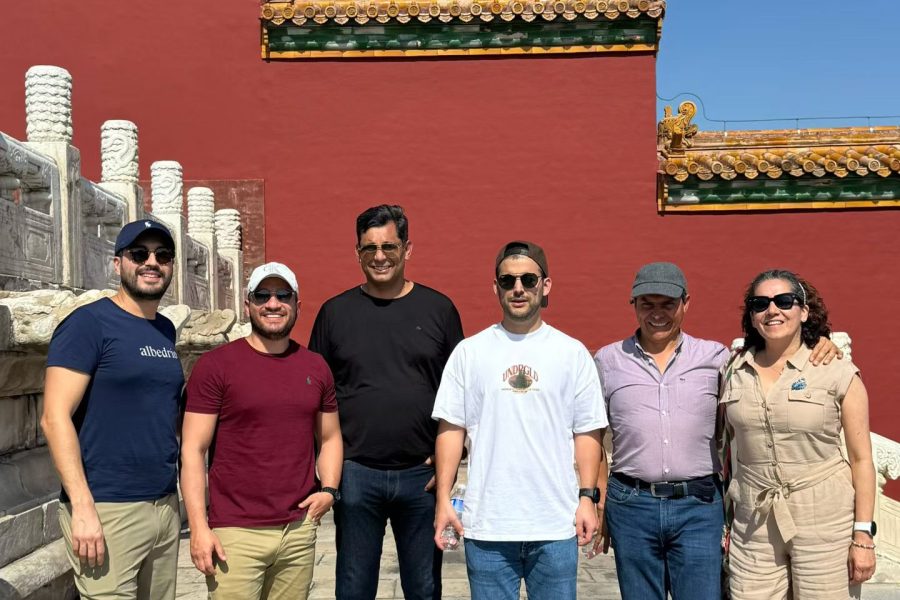 Beijing 3-Days Private Tour B